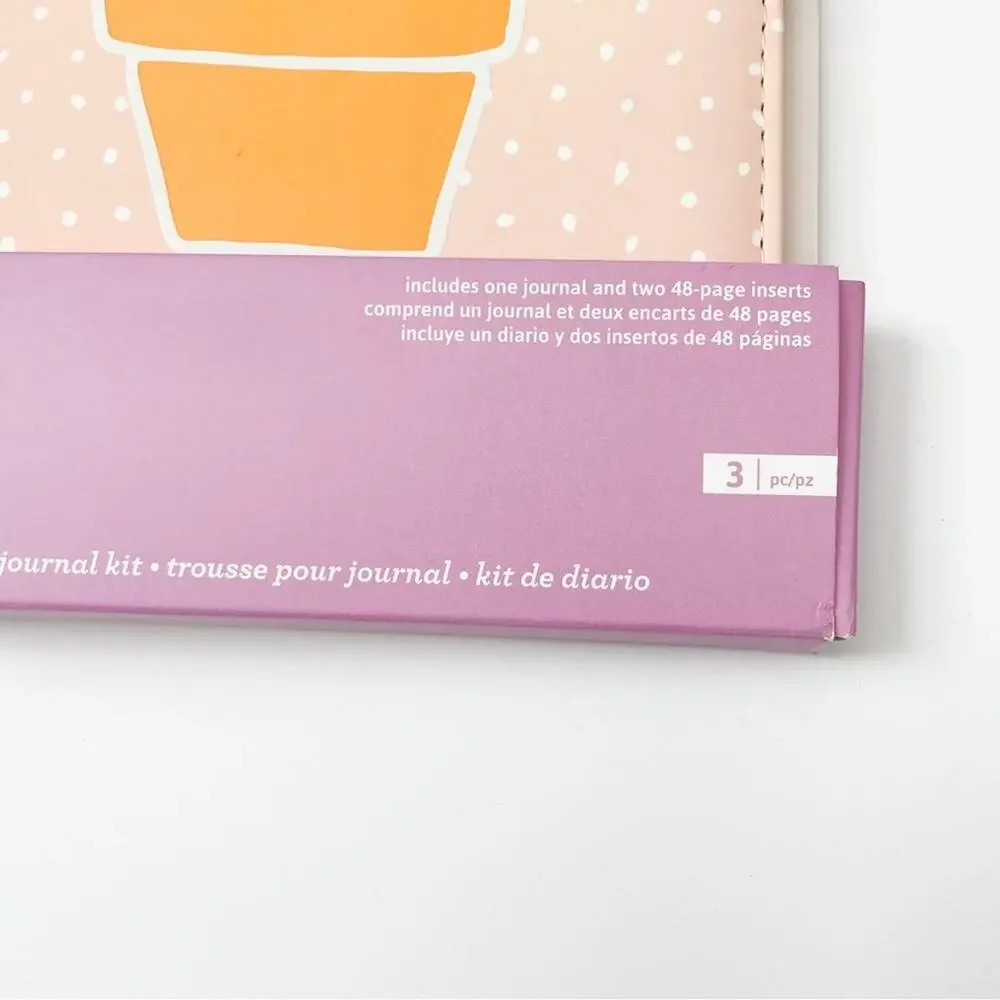 Journal Studio Succulent Journal Kit